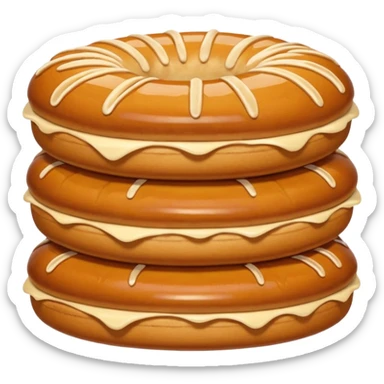 BACKARY FOOD sticker