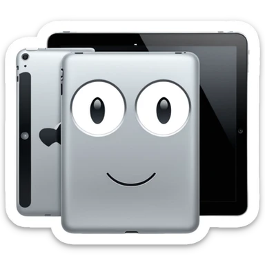 İpad sticker