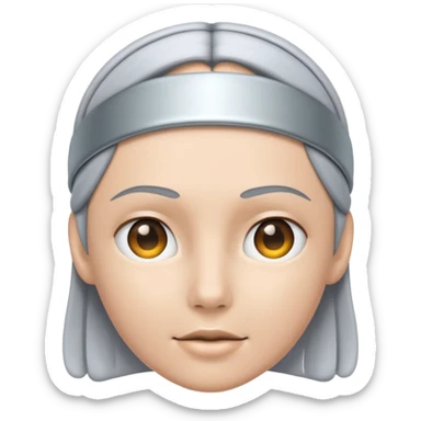 neural headband sticker