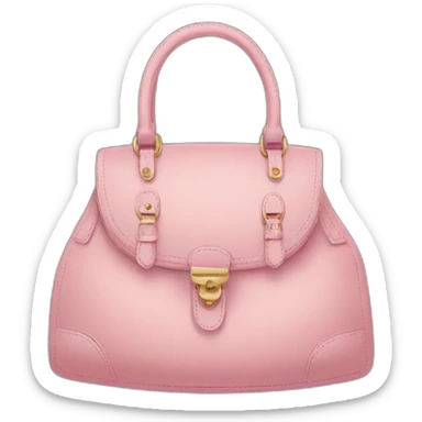 purse sticker
