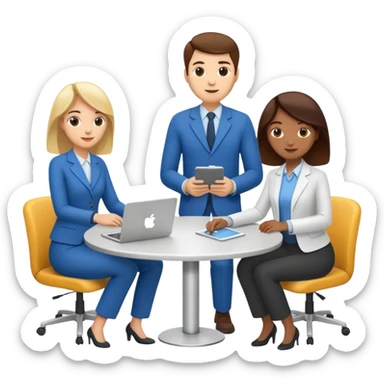 corporate social responsibility for small enterprise sticker