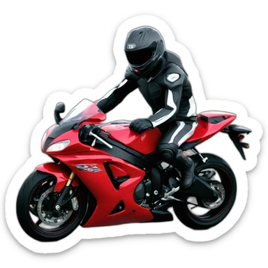 Gsxr 1100 sticker