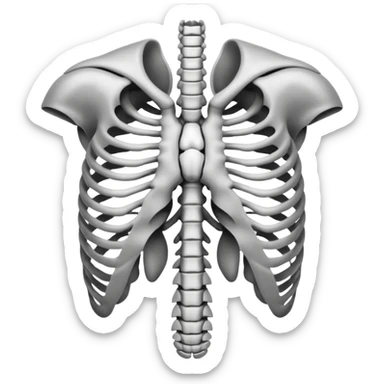 x-ray sticker