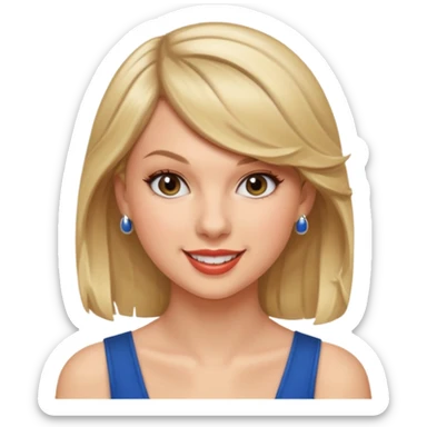 Taylor Swift sticker