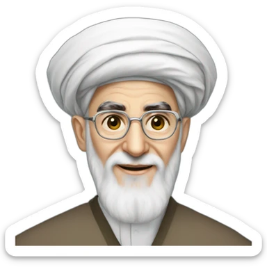 Imam Khamenei sticker