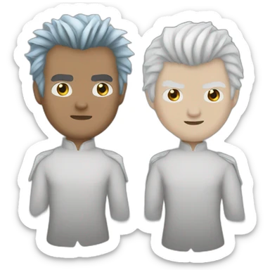 Dante e Vergil sticker