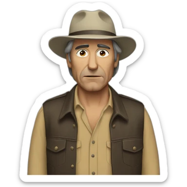 no country for old men sticker