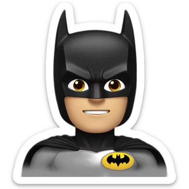 Batman alex sticker