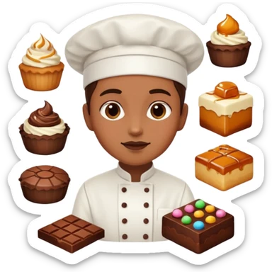 Doceira artesanal  sticker