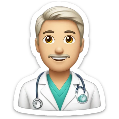 clinic estetic sticker