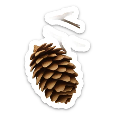 bum šiška spadla sticker