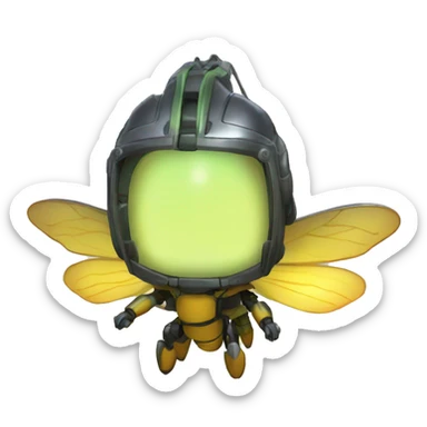 firefly honkai star rail sticker