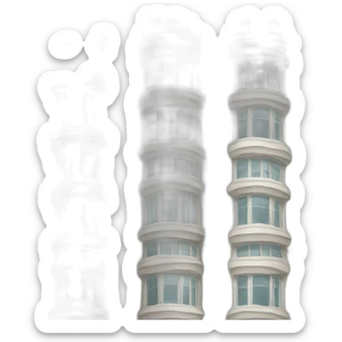 san francisco city building sticker