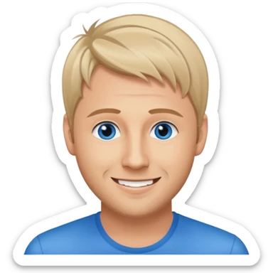 Kian Egan from Westlife sticker