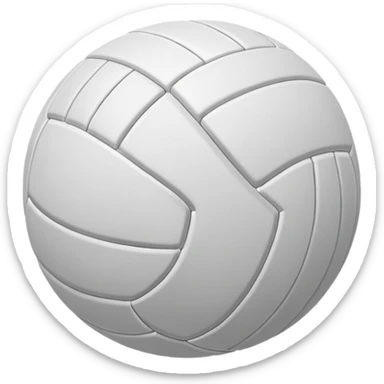 Voleybol  sticker