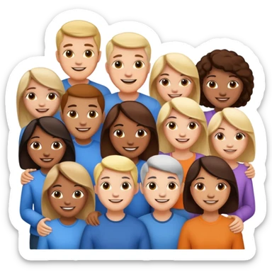 avis clients sticker