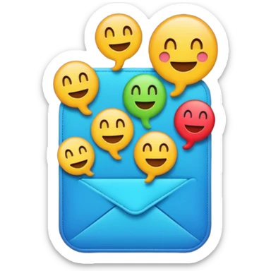 i want to create a text emoji with animation sticker