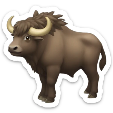 Tauros gx sticker