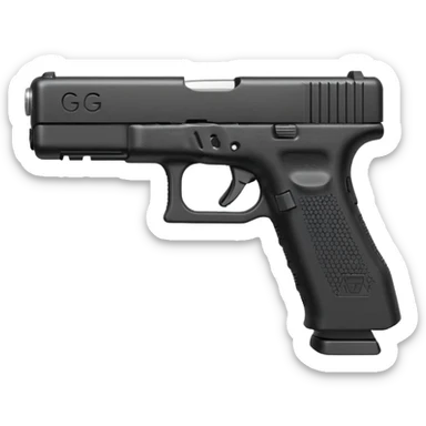 Glock 18 sticker