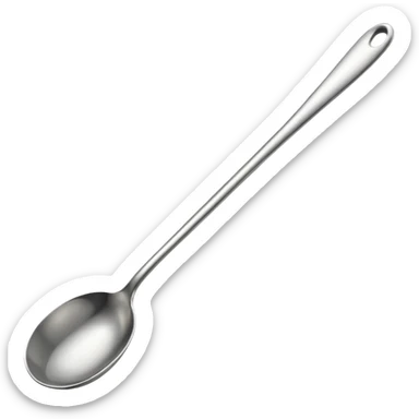 Kitchen Spoon sticker
