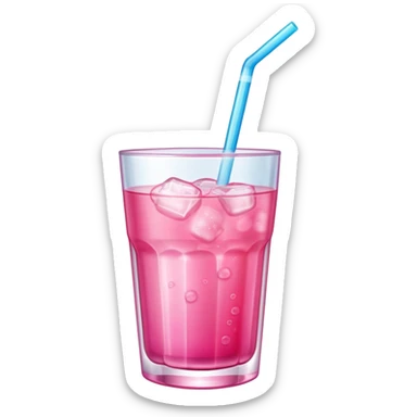 pink whitney alc sticker