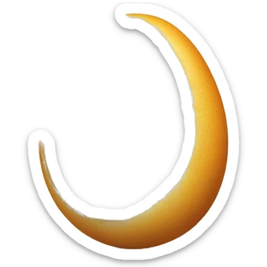 oeuf realistic sticker