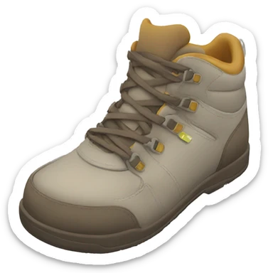 FOOTWEAR CASUAL sticker