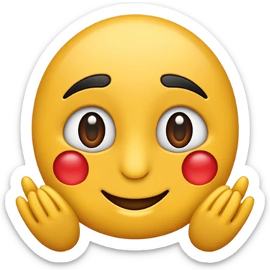 Komik emojiler sticker