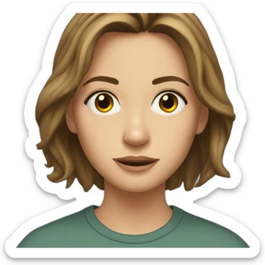 Elana gilbert sticker