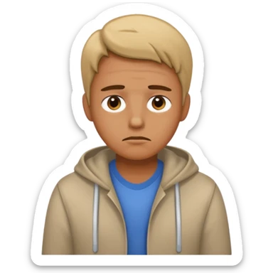 Heute bin ich ganz anstrengend, weil ich viele Tätigkeiten gemacht habe. Ich musste meine Arbeit erledigen, jemanden außerhalb der Stadt begleiten. Aber ich musste Gott danken, dass ich noch die Gesundheit hatte." sticker