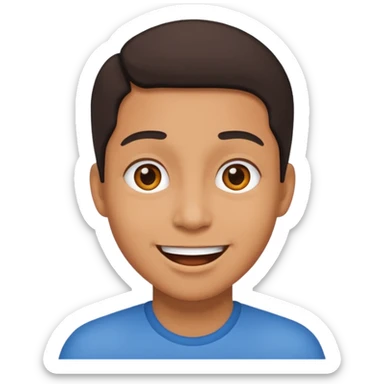 😝 mélange 👋🏼 sticker