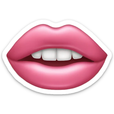 Lipgloss rhode sticker