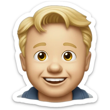 Mickey Rooney sticker