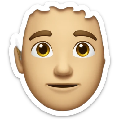 Blud didn’t pay da bills sticker