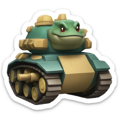 tortank sticker