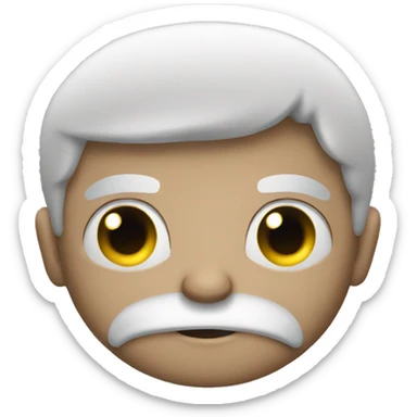 whatever that means  sticker