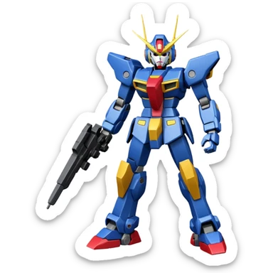 GUNDAM DESTINY  sticker