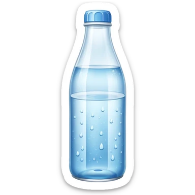 sparkling bottle of water


















 sticker