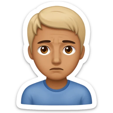 im sorry ai i didn't mean it I was just trying something out sticker