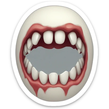 thing-teeth-teeth-thing-thing-teeth-thing-hell-teeth-teeth-boreal-cold-fear-fear-archon-of-mars-93330 sticker