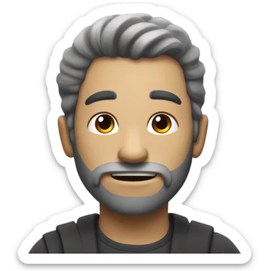 An emoji of "NOPE" or "FAKE", the background is invisible this is for an emoji of discord server sticker