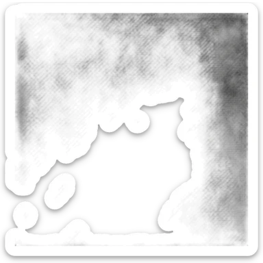 Carbon fiber sticker