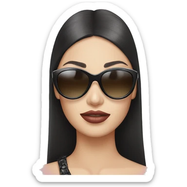 Dior sunglasses  sticker