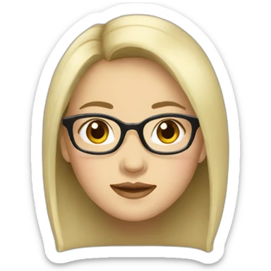 Angela phua a.muse sticker