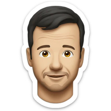 Donnie Wahlberg  sticker