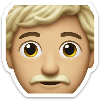 Farfadet malicieux sticker