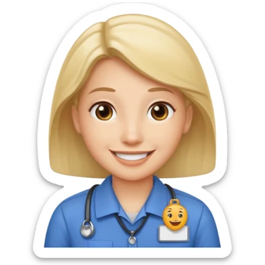 Docent ,Museum Staff sticker