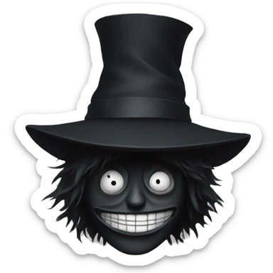 Babadook sticker