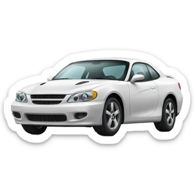 Car sticker