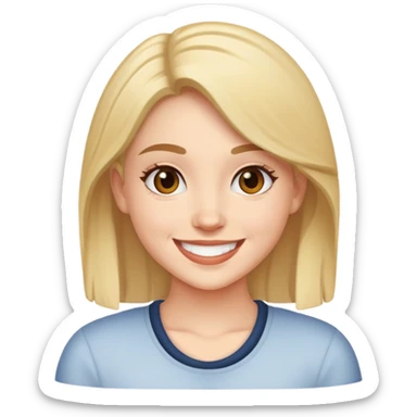 Mikayla demaiter sticker